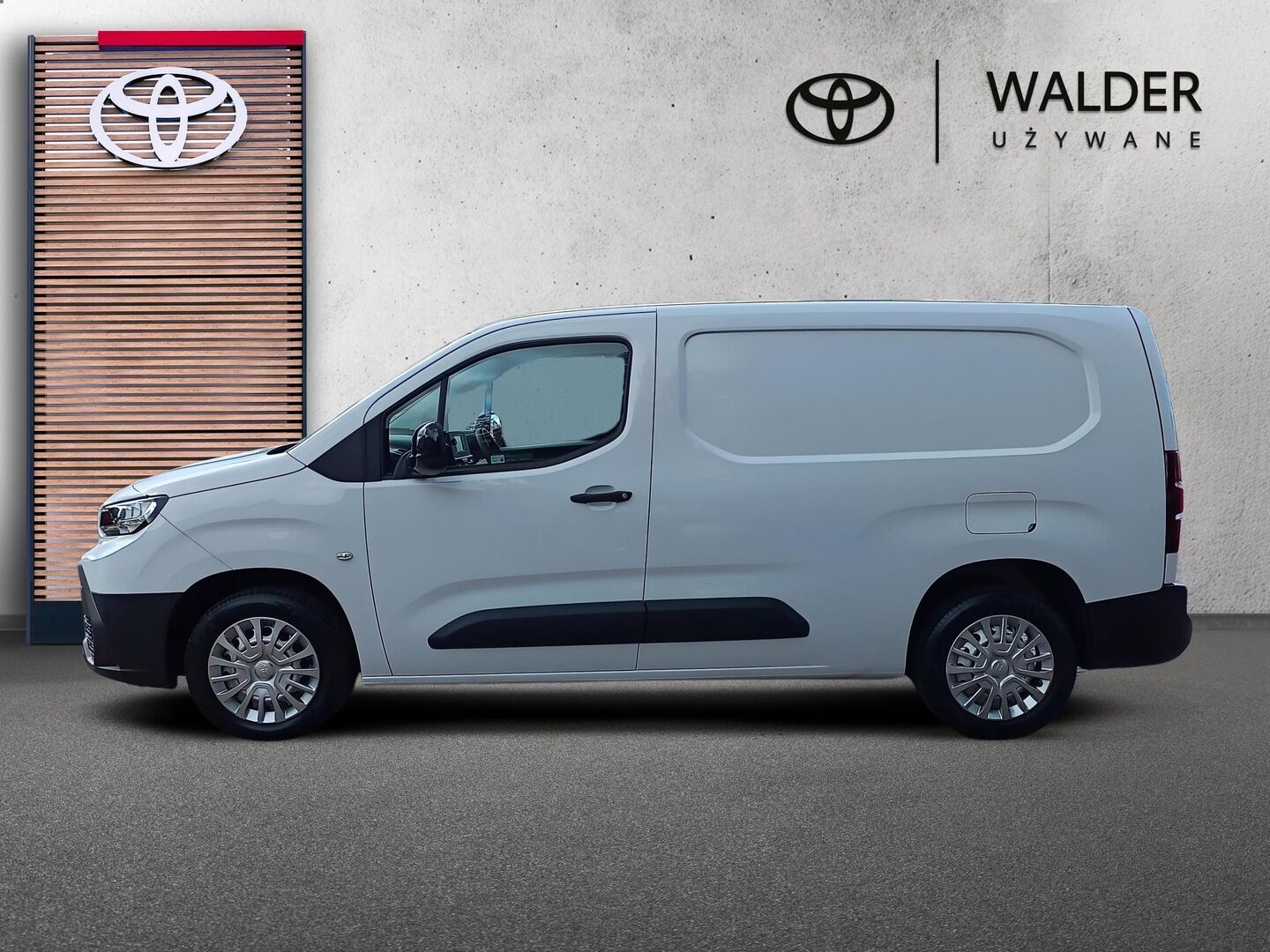 Toyota PROACE CITY - zdjęcie 2
