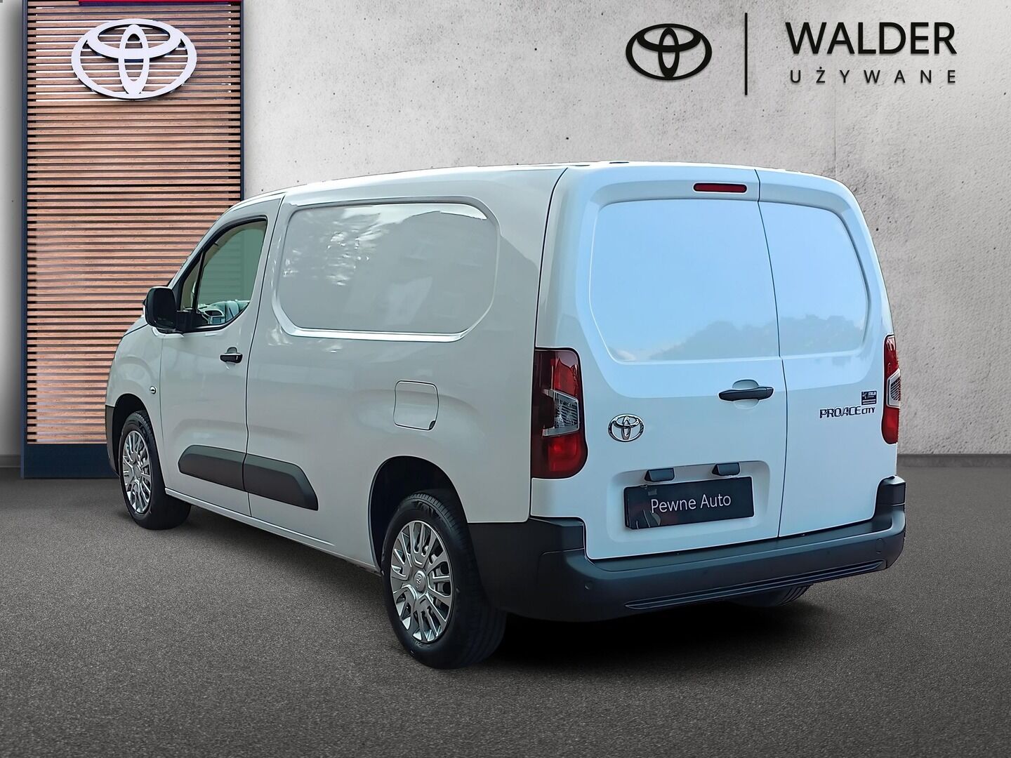 Toyota PROACE CITY - zdjęcie 3