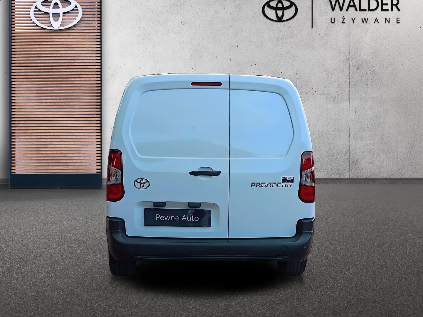 Toyota PROACE CITY - zdjęcie 4