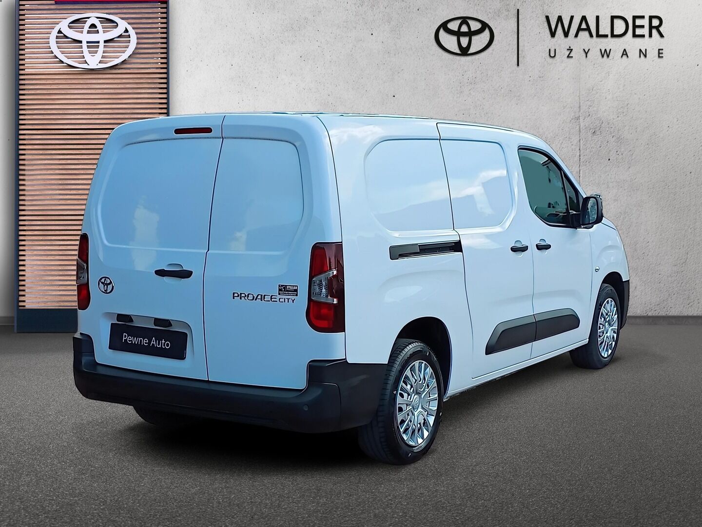 Toyota PROACE CITY - zdjęcie 5