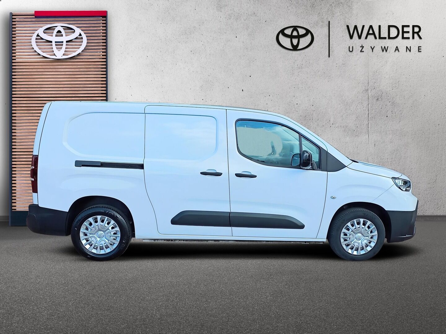 Toyota PROACE CITY - zdjęcie 6
