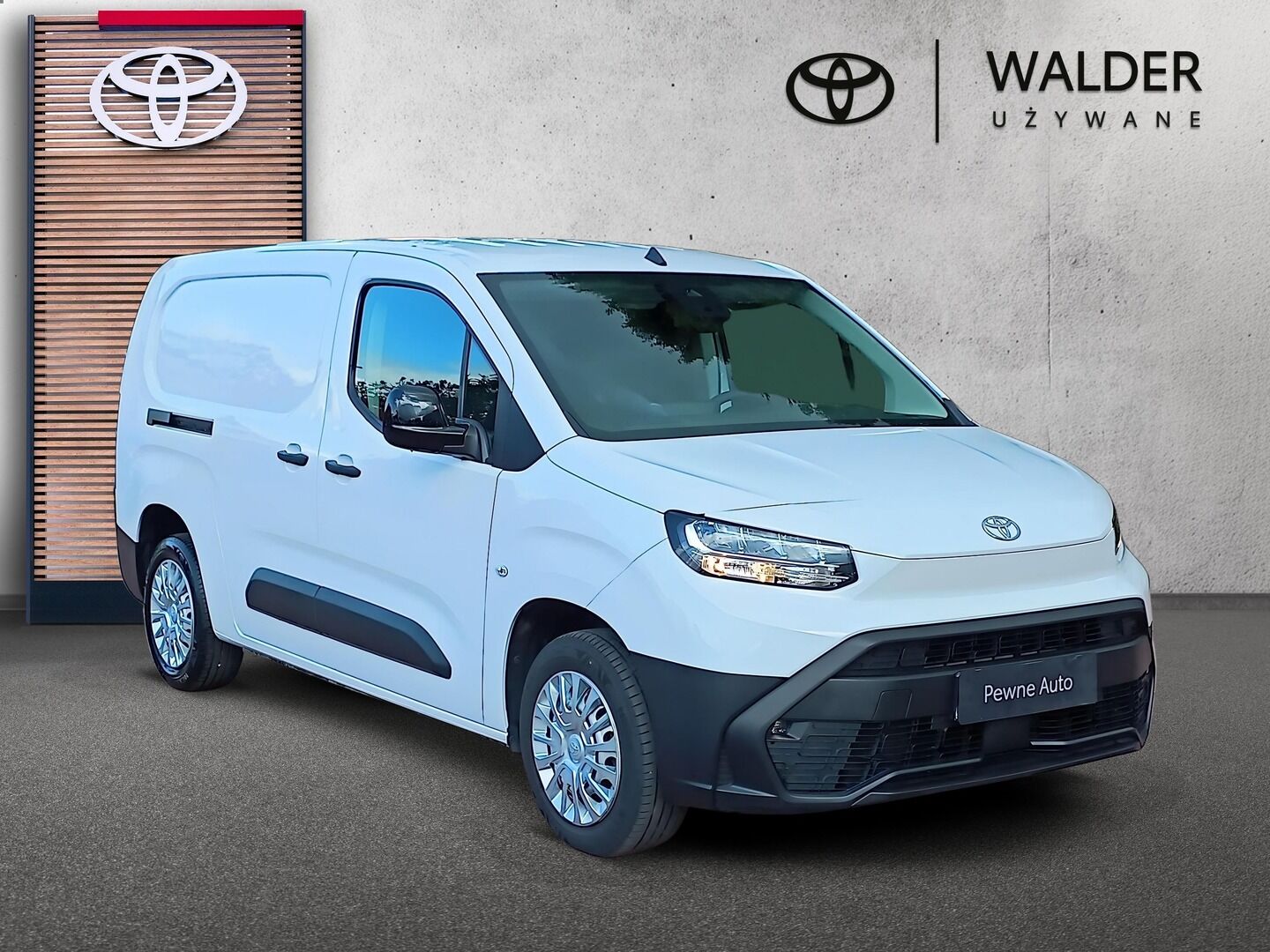 Toyota PROACE CITY - zdjęcie 7
