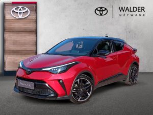Toyota C-HR - miniatura 1
