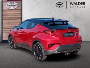 Toyota C-HR - miniatura 3