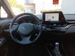 Toyota C-HR - miniatura 14