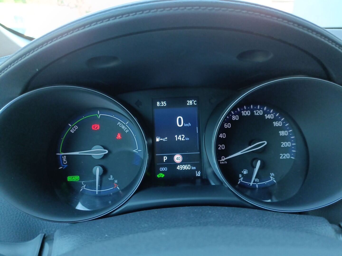 Toyota C-HR - zdjęcie 16