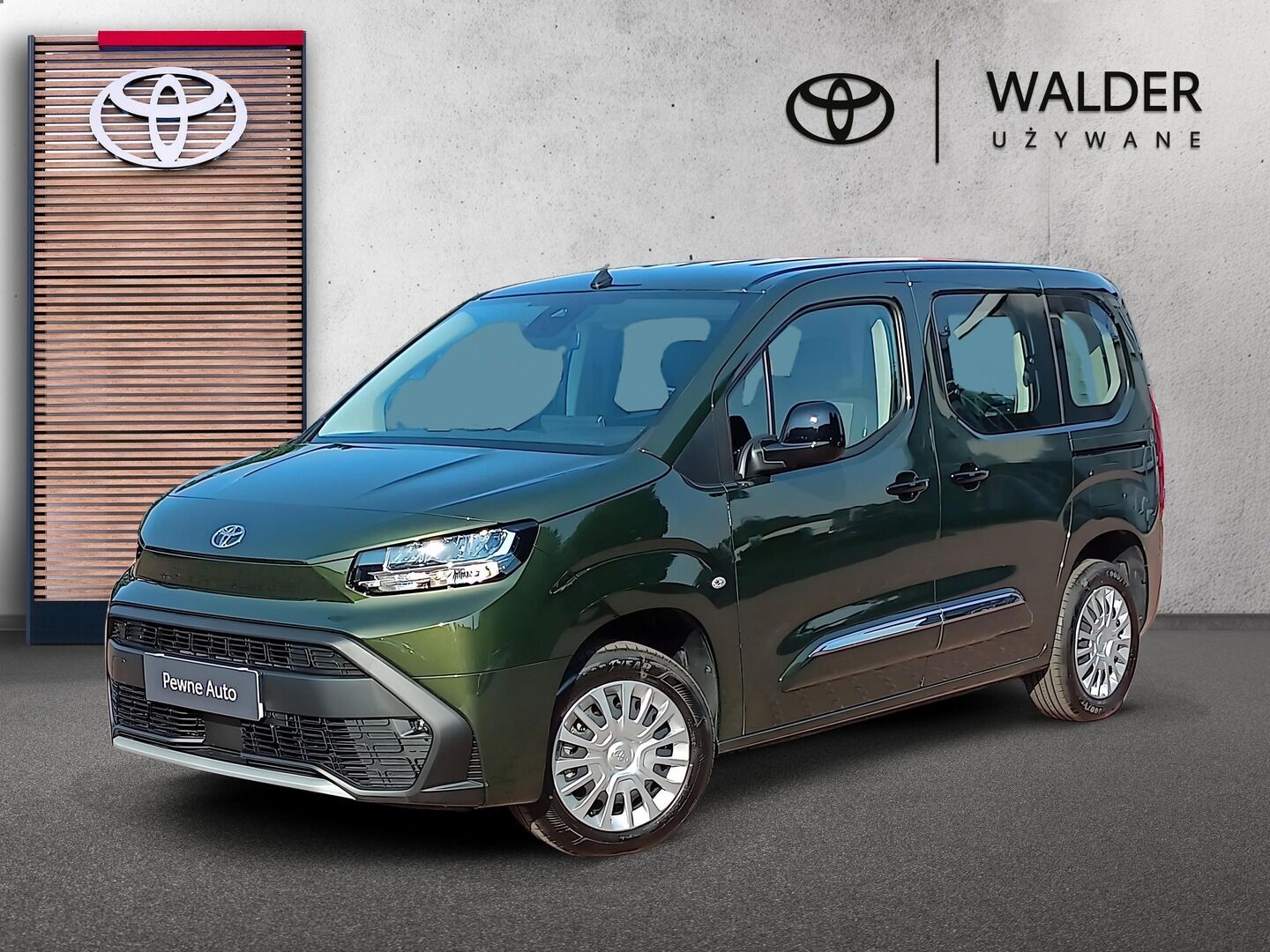 Toyota PROACE CITY VERSO - zdjęcie 1