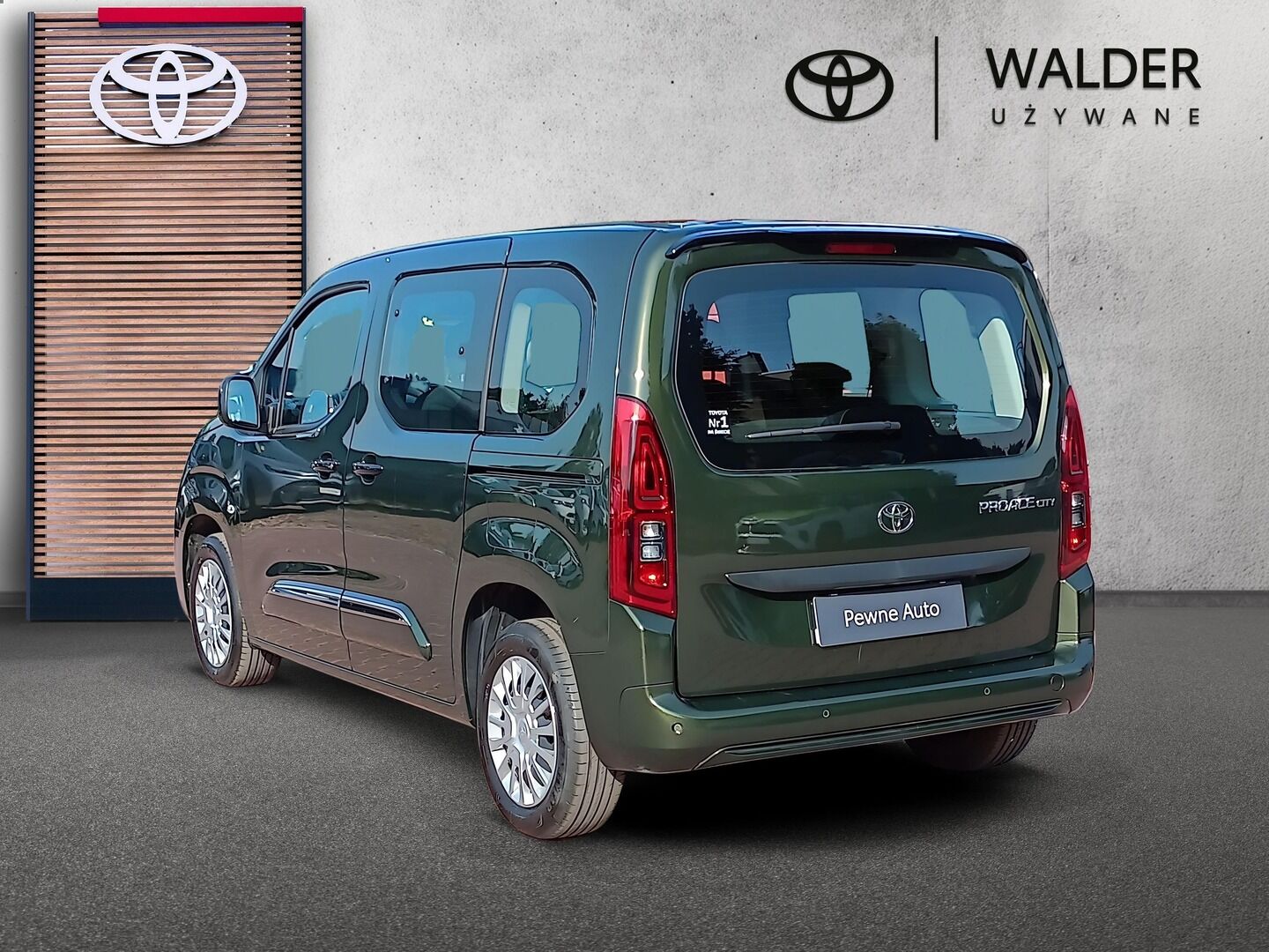 Toyota PROACE CITY VERSO - zdjęcie 3