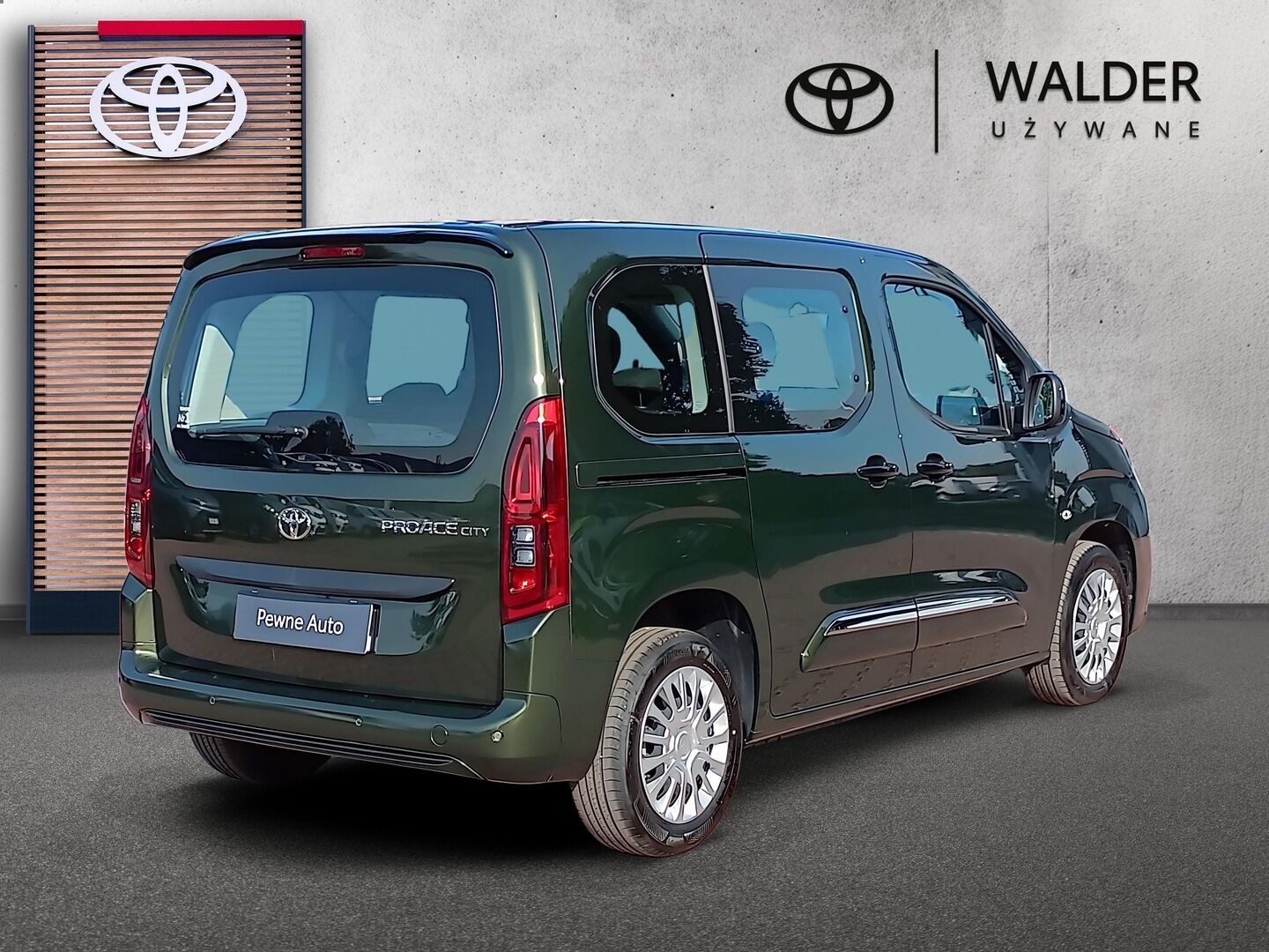 Toyota PROACE CITY VERSO - zdjęcie 5