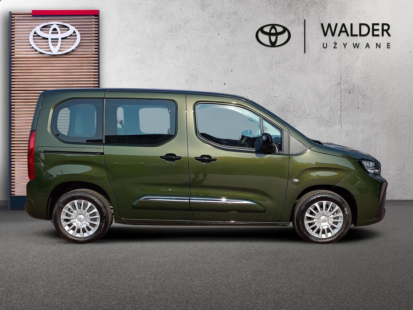 Toyota PROACE CITY VERSO - zdjęcie 6
