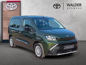 Toyota PROACE CITY VERSO - miniatura 7