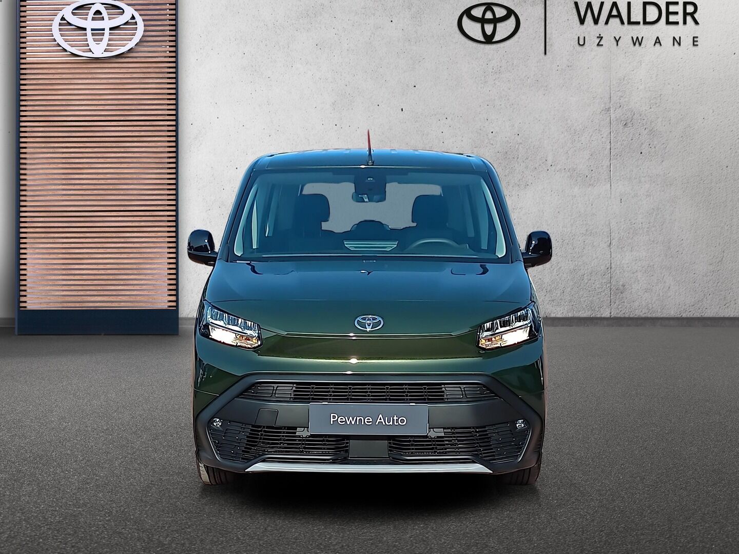 Toyota PROACE CITY VERSO - zdjęcie 8