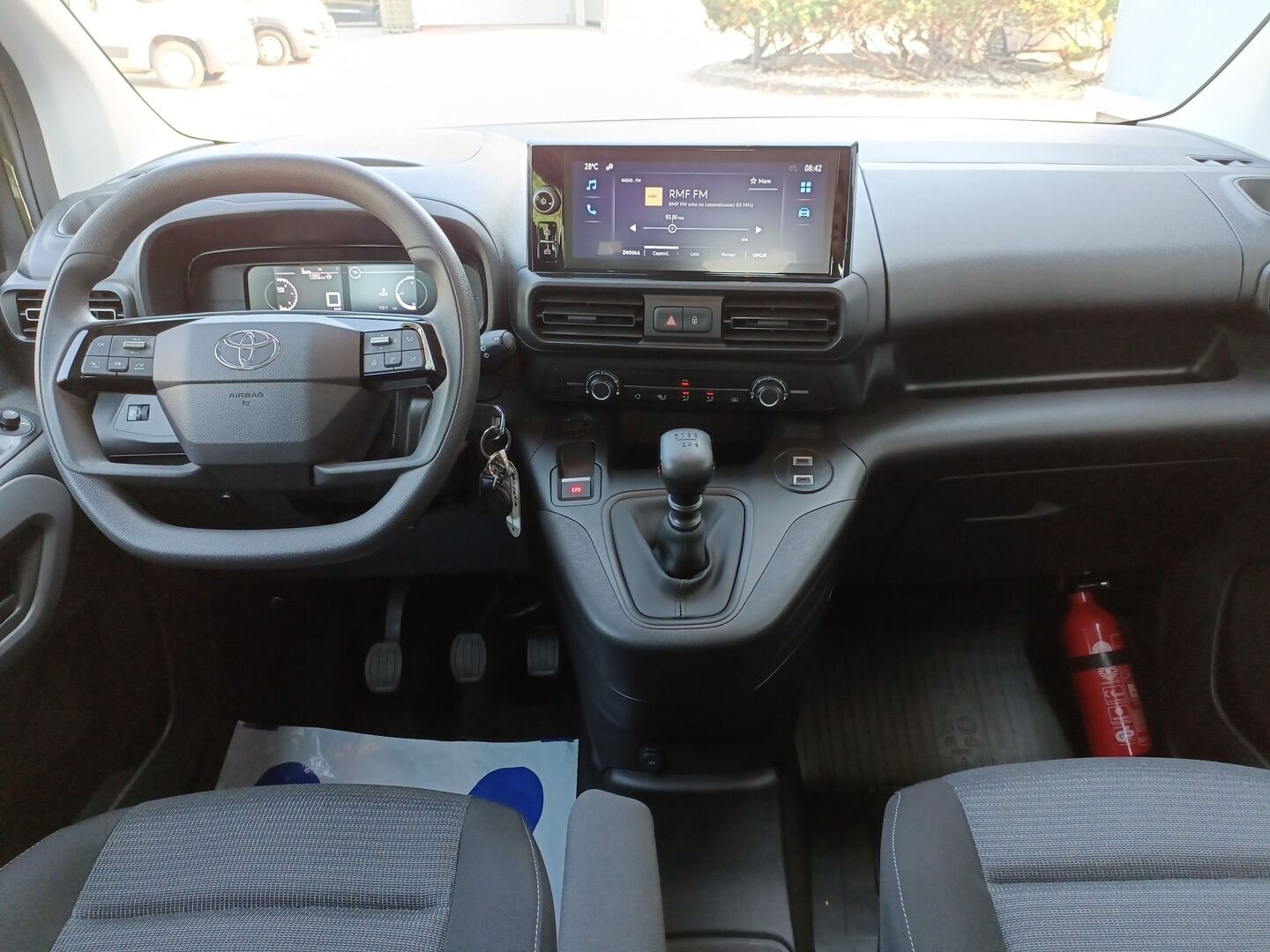Toyota PROACE CITY VERSO - zdjęcie 13