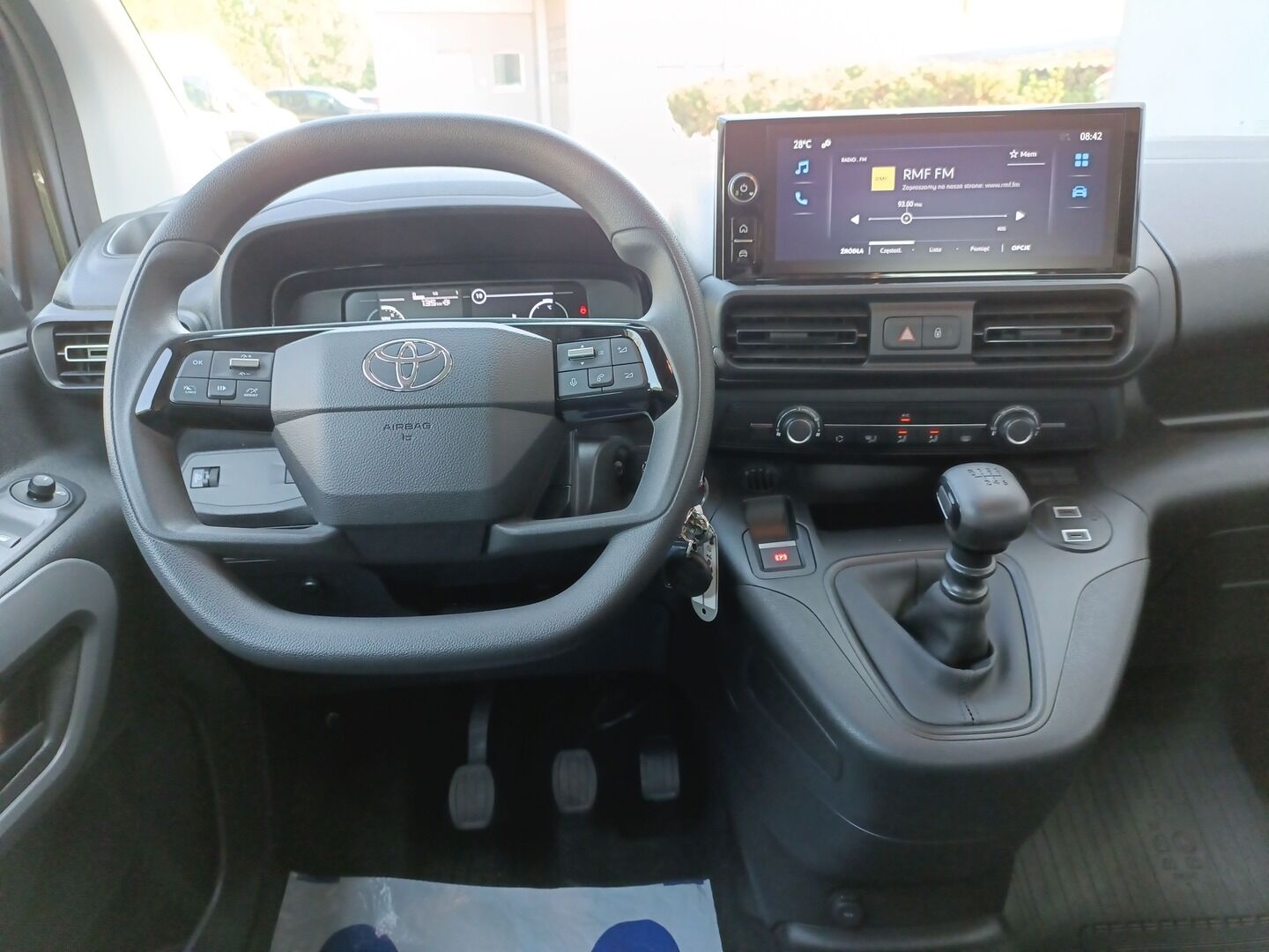 Toyota PROACE CITY VERSO - zdjęcie 14