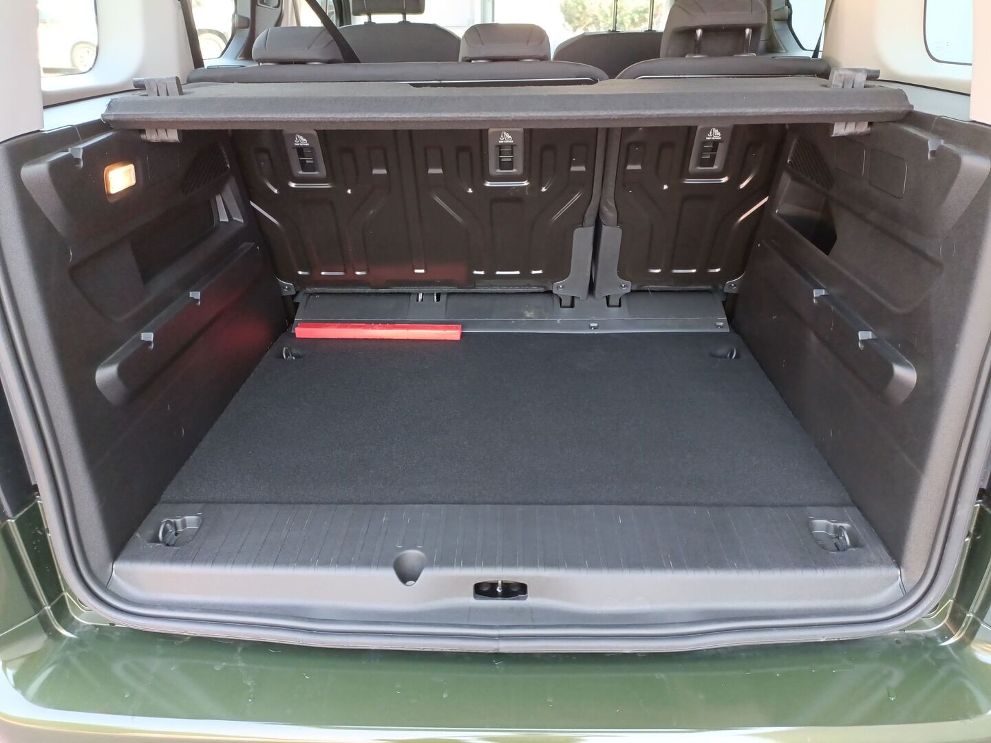 Toyota PROACE CITY VERSO - zdjęcie 18