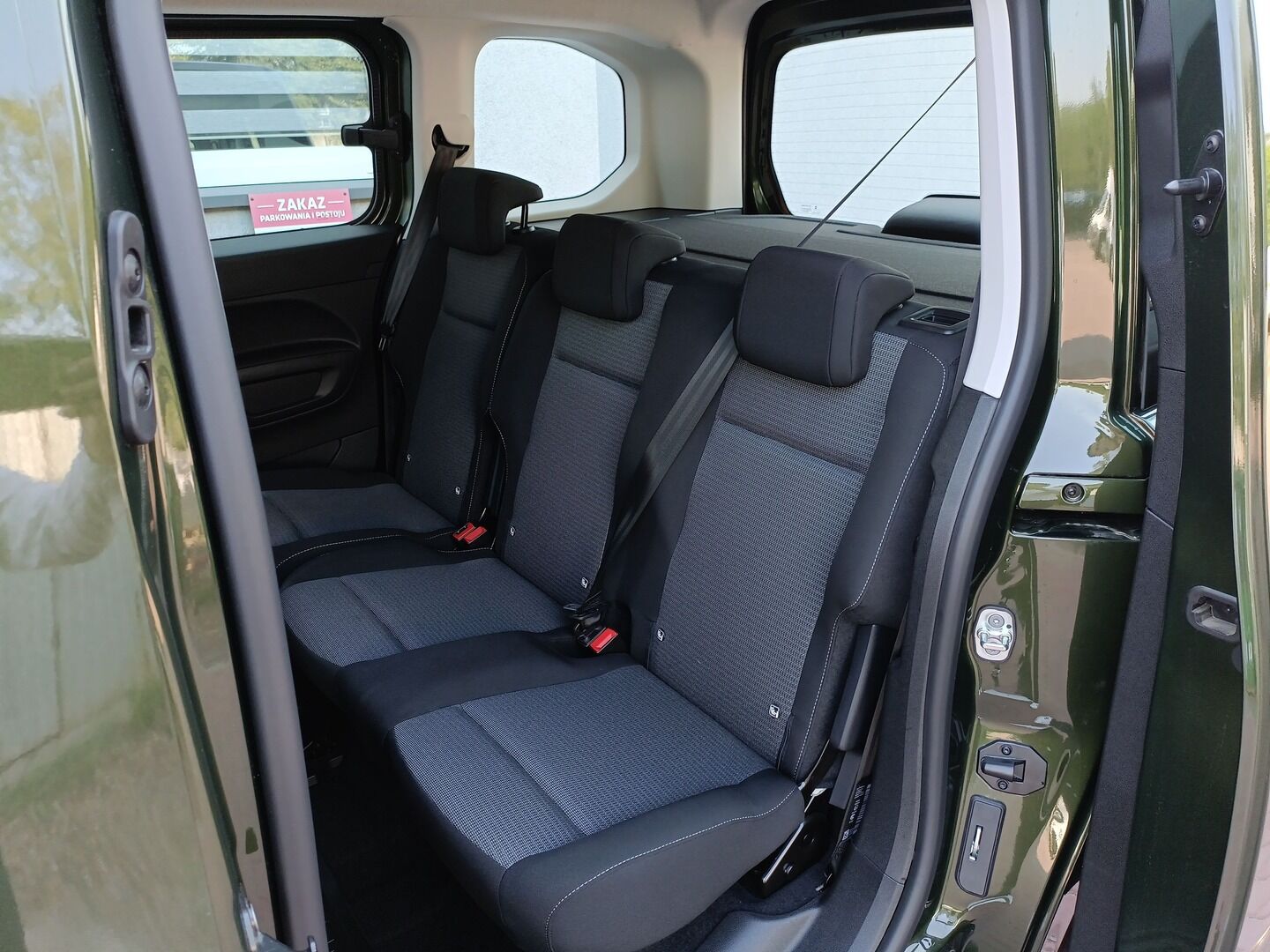 Toyota PROACE CITY VERSO - zdjęcie 21