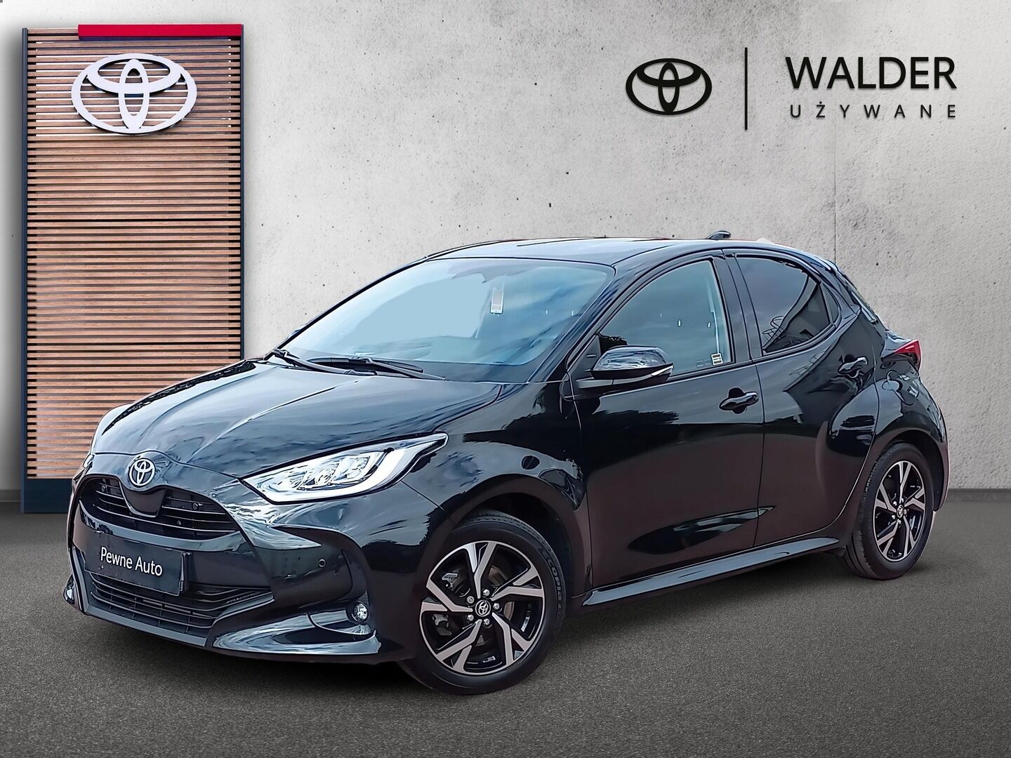 Toyota Yaris - zdjęcie 1