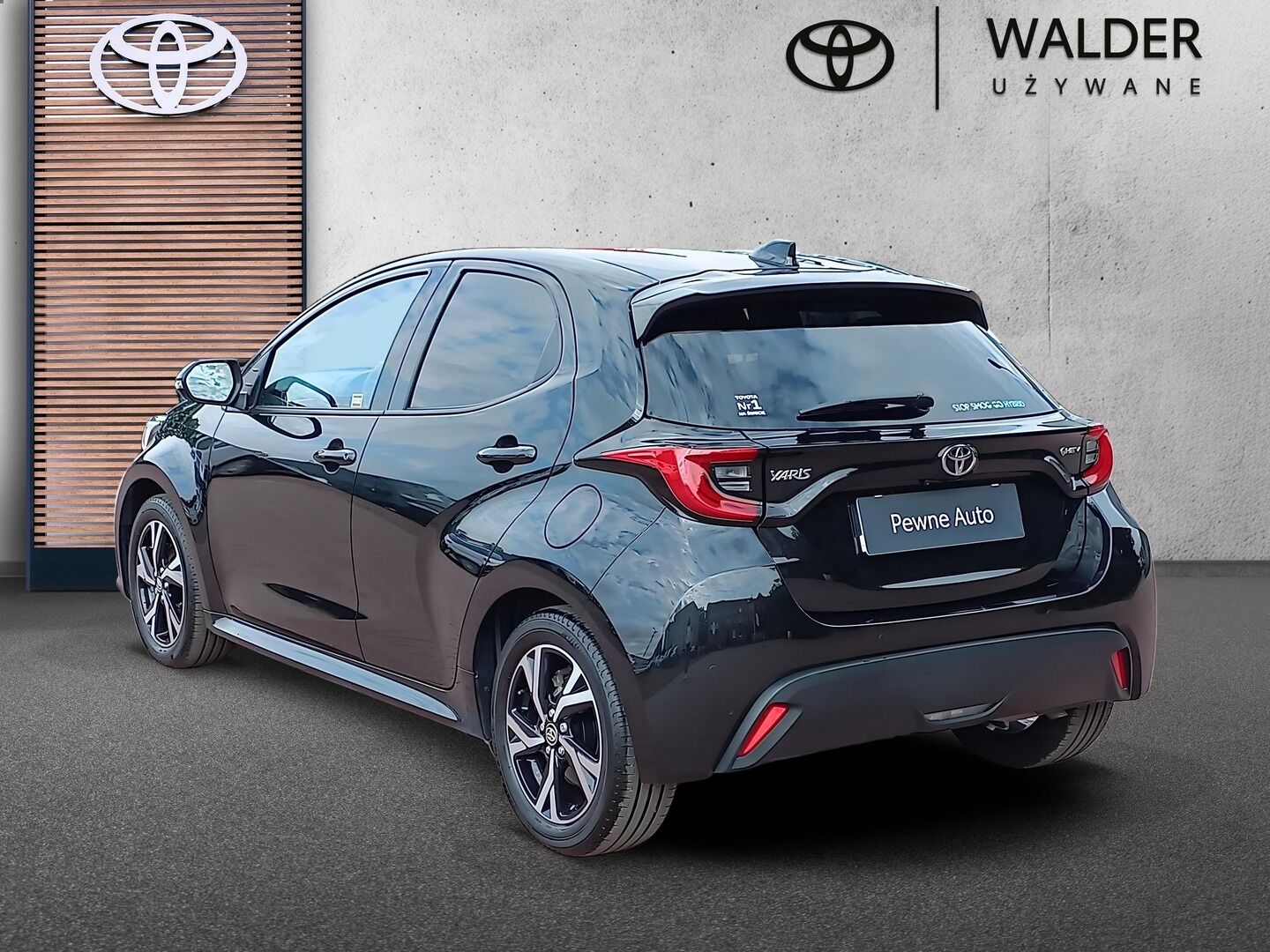 Toyota Yaris - zdjęcie 3