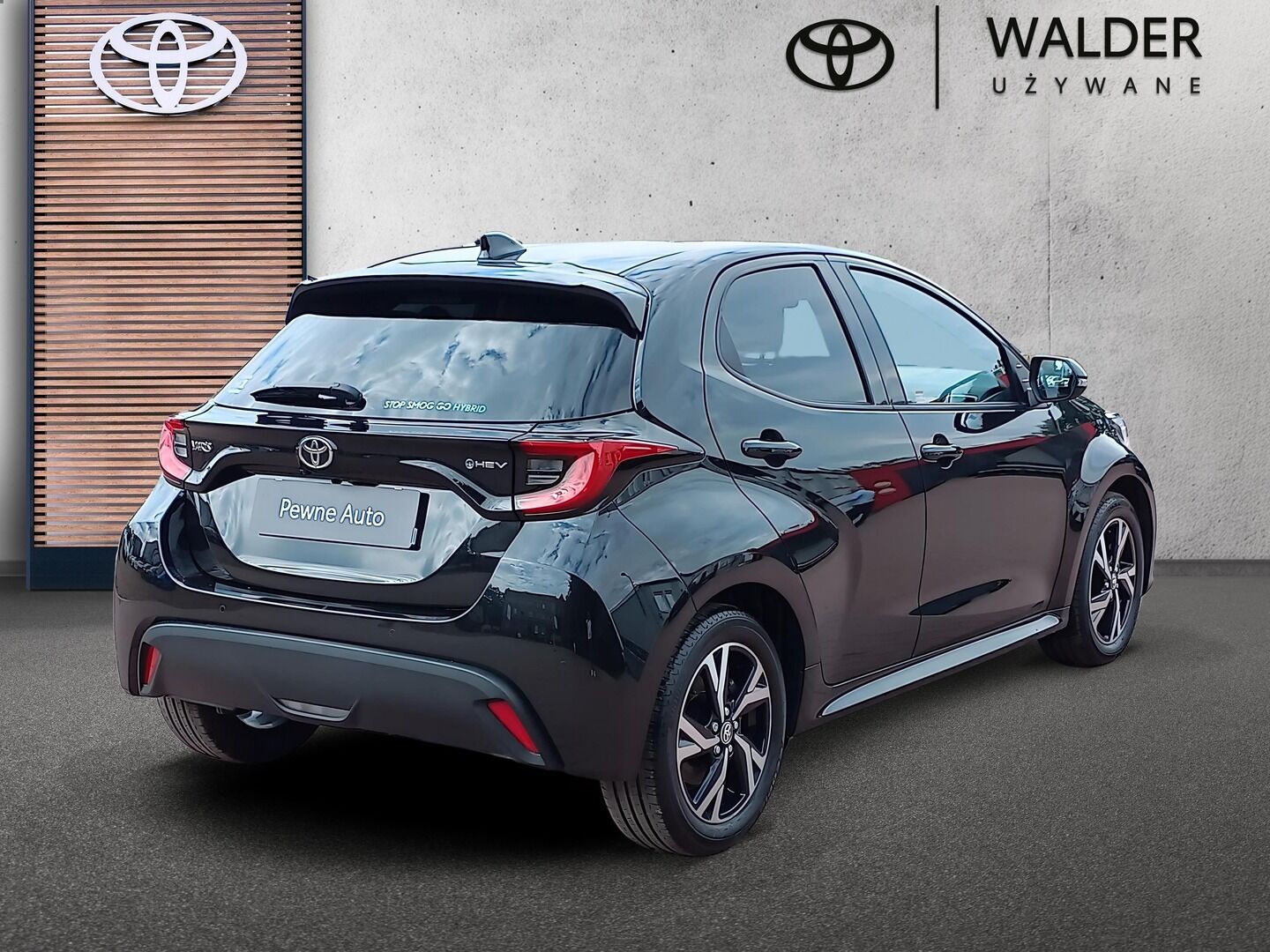 Toyota Yaris - zdjęcie 5