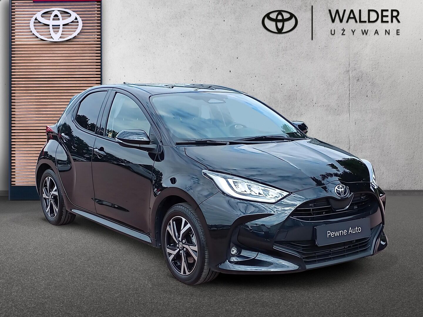 Toyota Yaris - zdjęcie 7