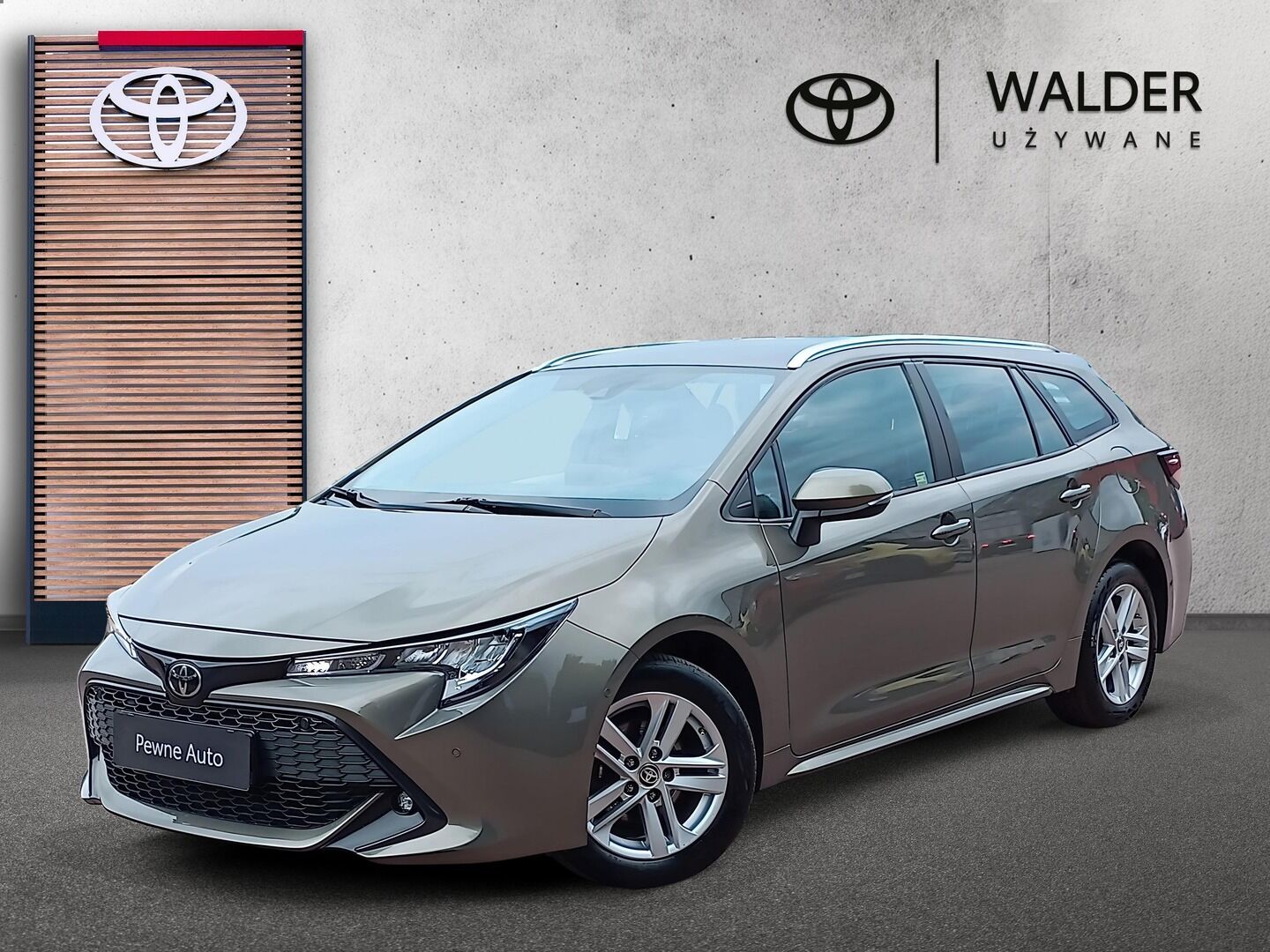 Toyota Corolla - zdjęcie 1