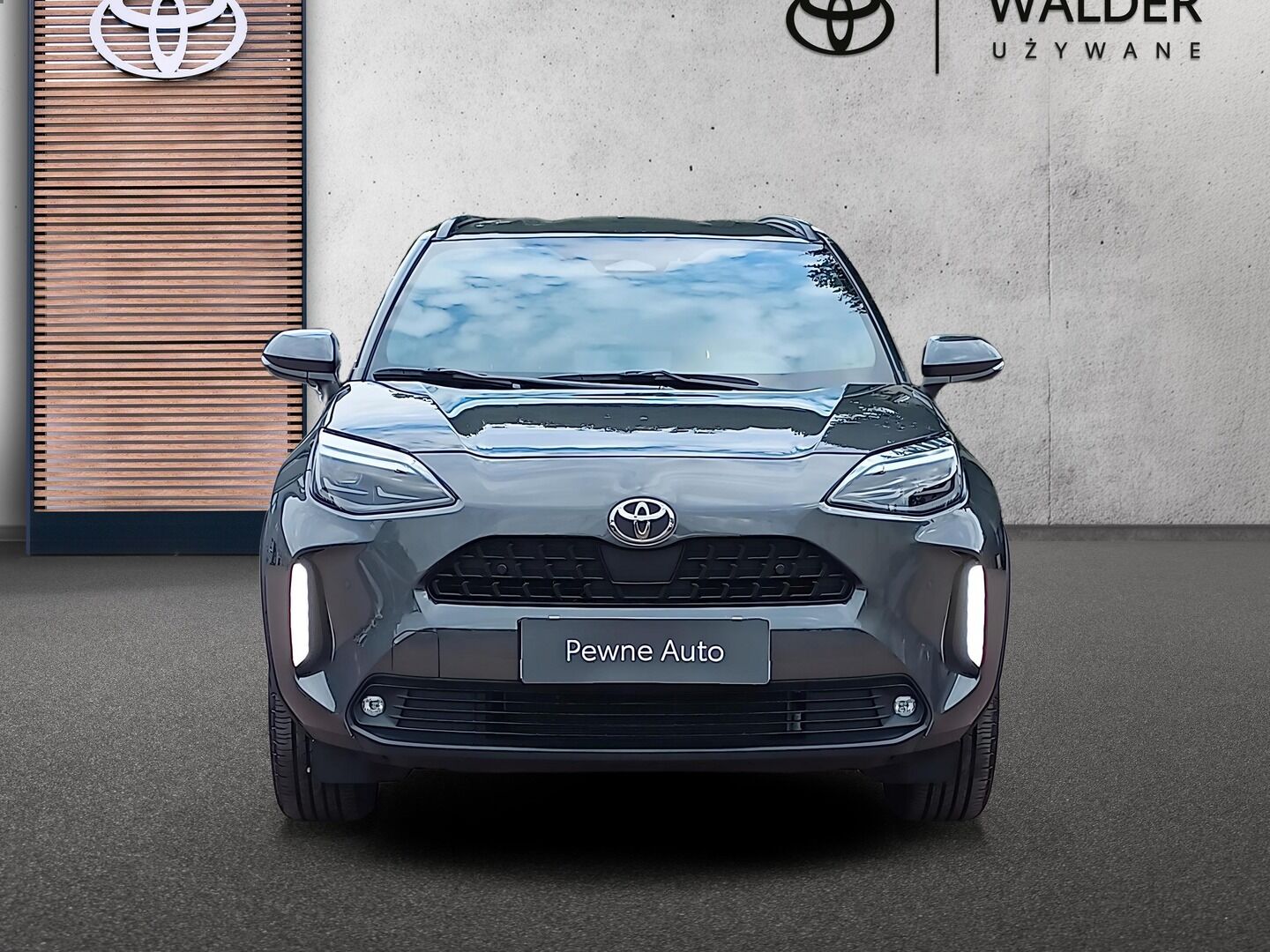Toyota Yaris Cross - zdjęcie 8