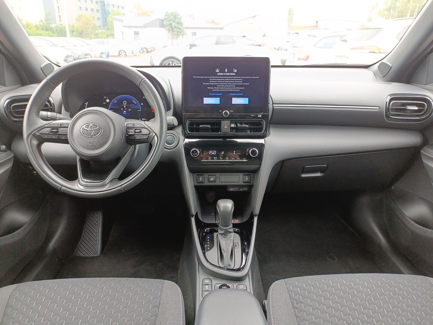 Toyota Yaris Cross - zdjęcie 9