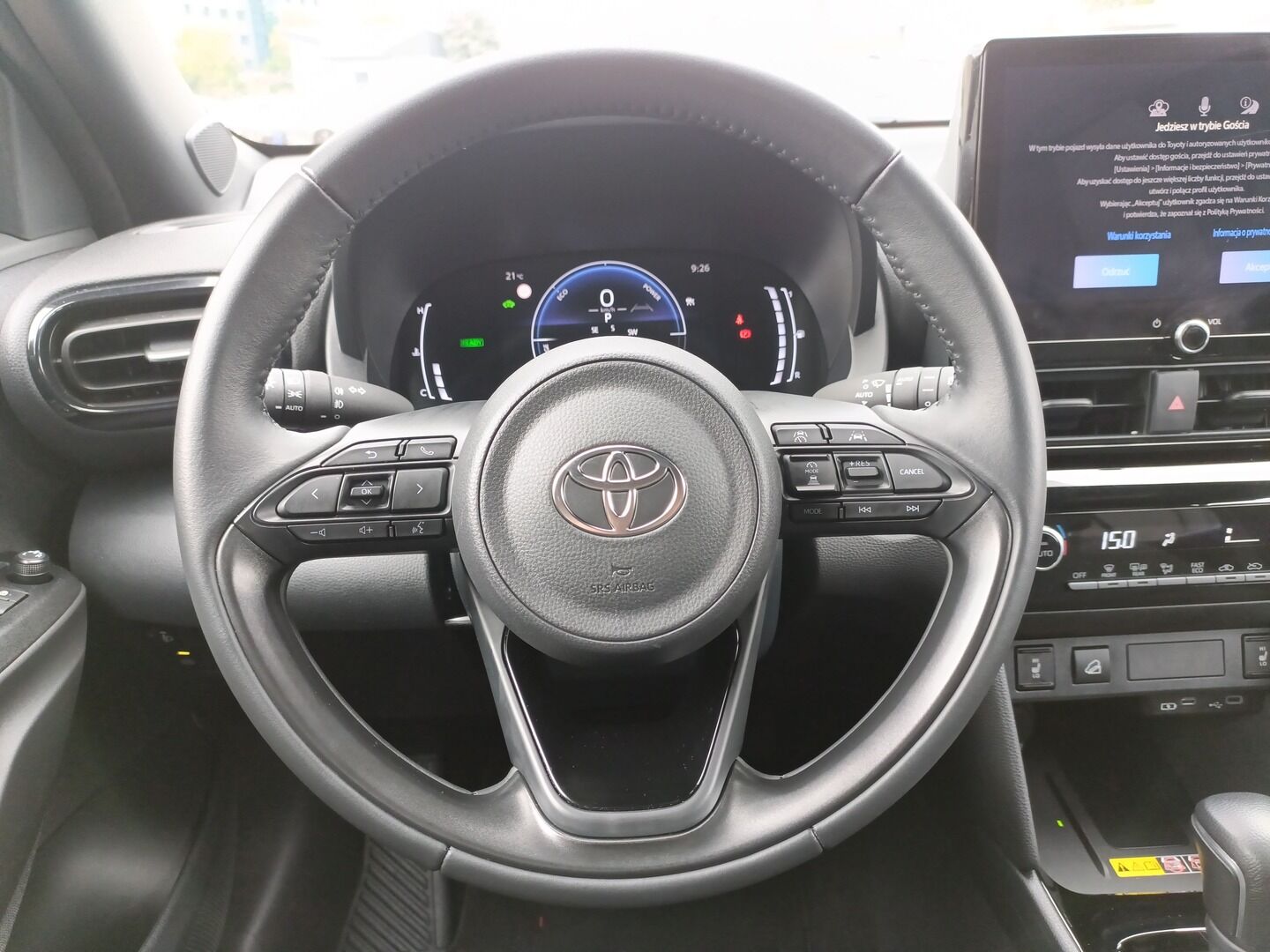Toyota Yaris Cross - zdjęcie 10