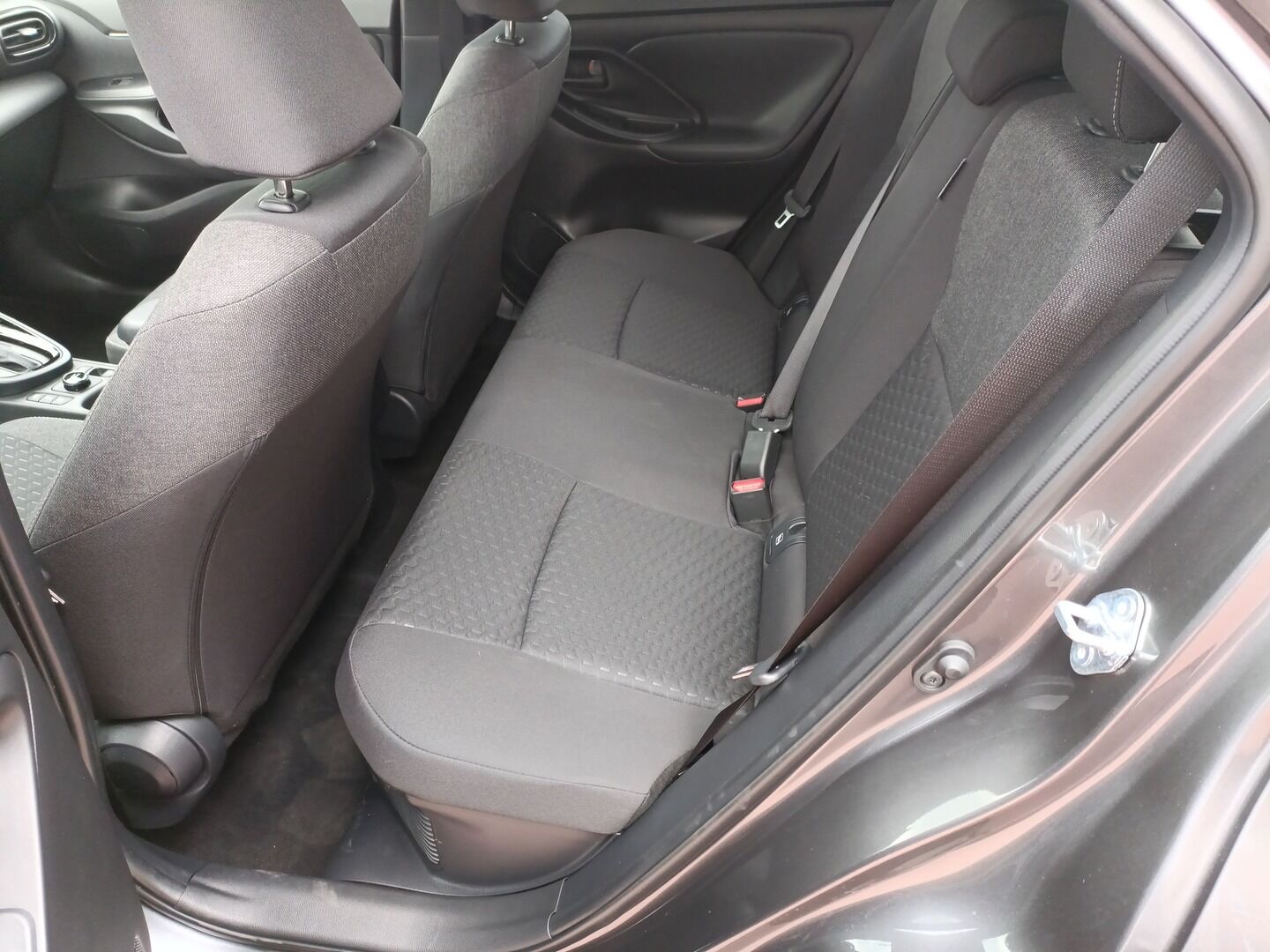 Toyota Yaris Cross - zdjęcie 15
