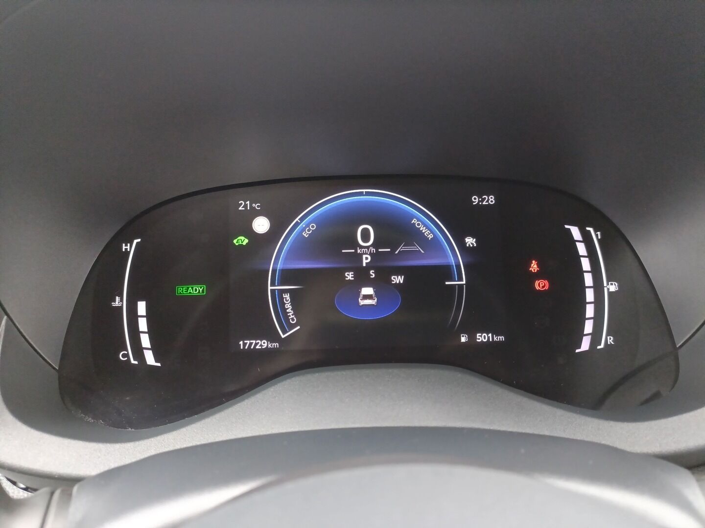 Toyota Yaris Cross - zdjęcie 16
