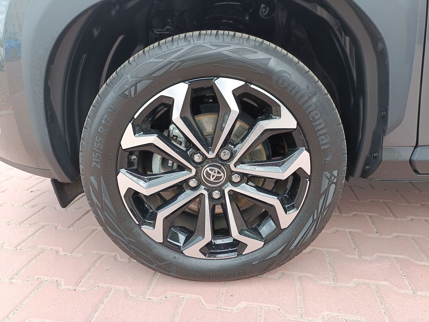 Toyota Yaris Cross - zdjęcie 19