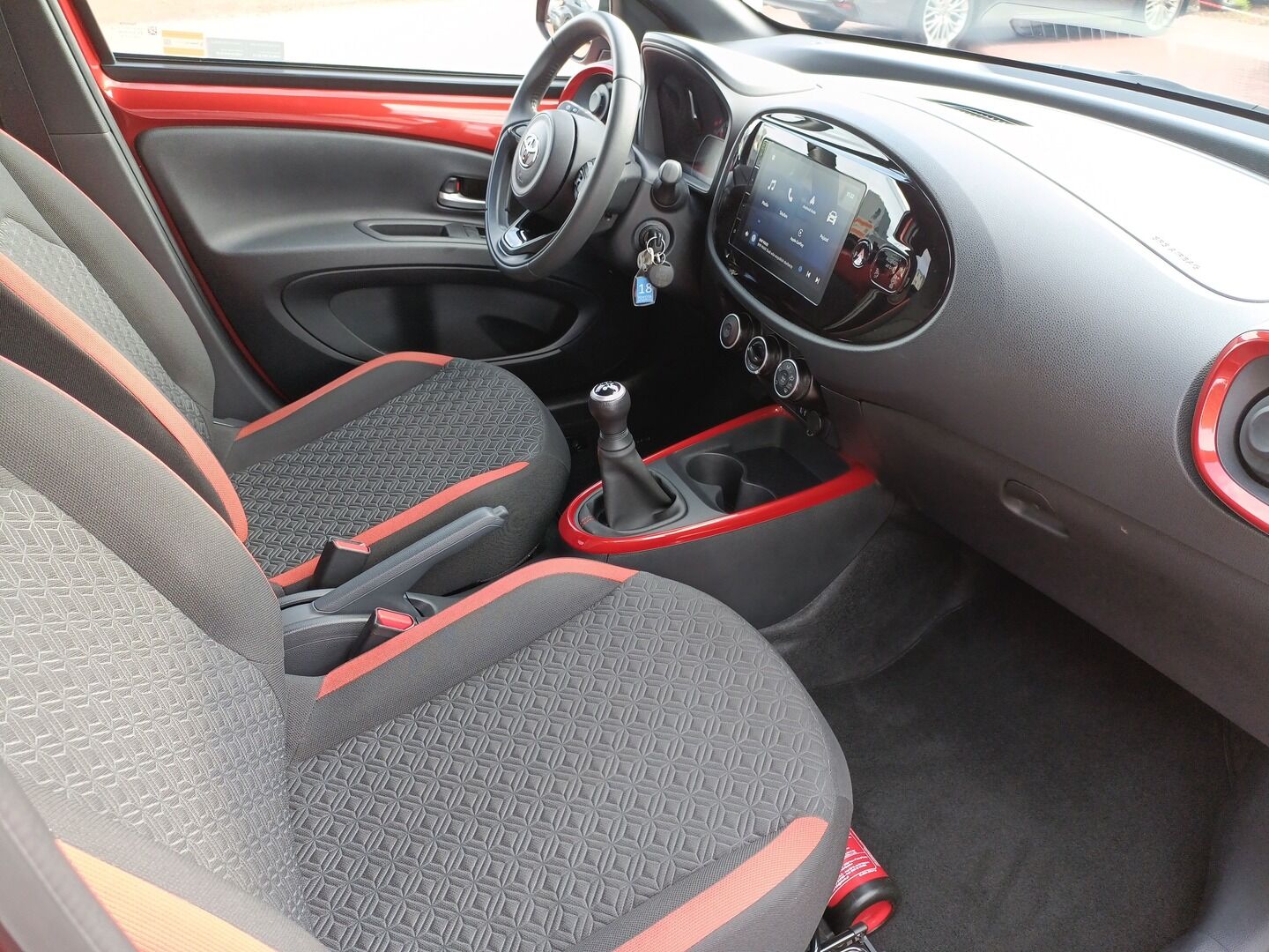 Toyota Aygo X - zdjęcie 11