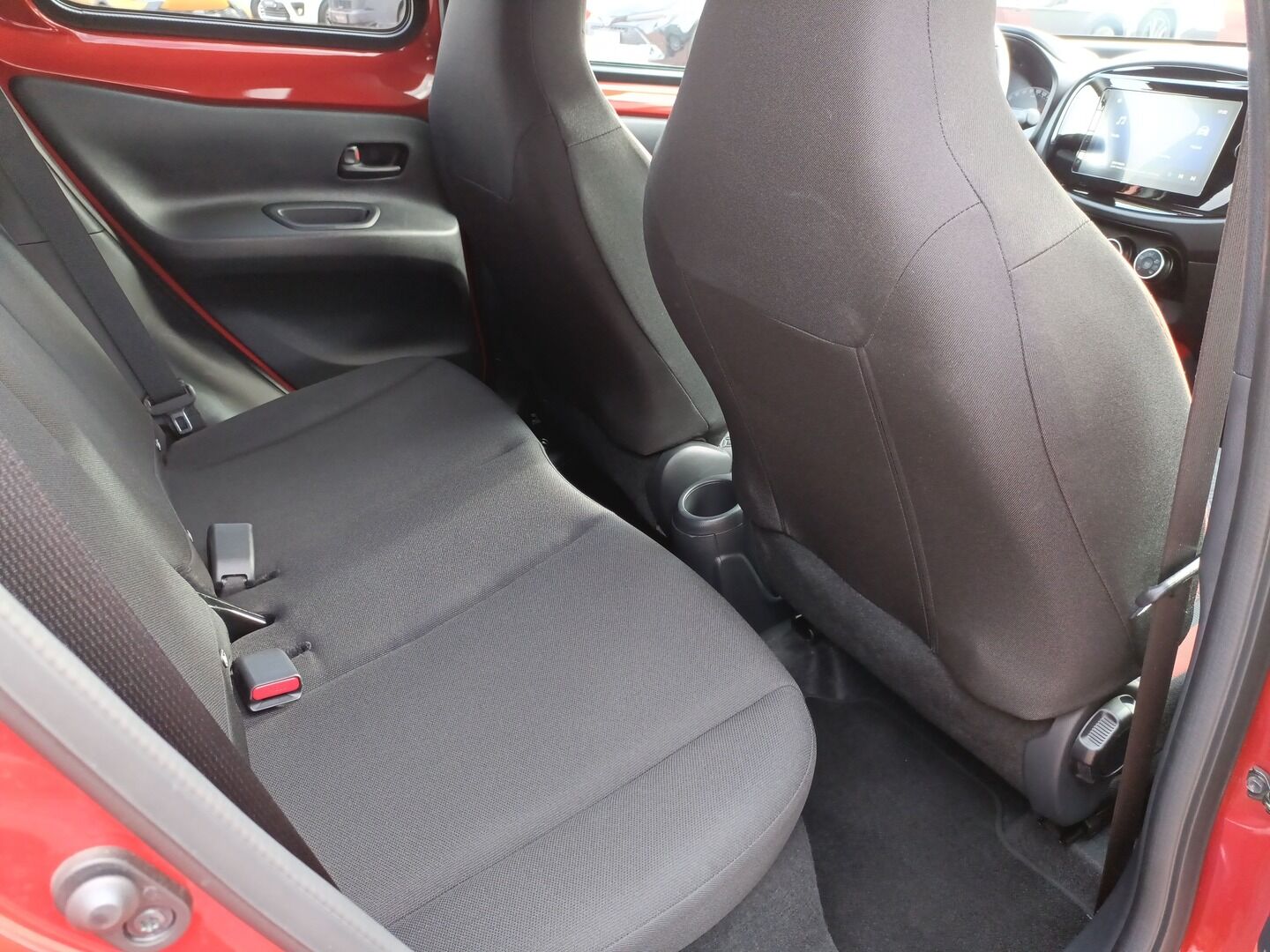 Toyota Aygo X - zdjęcie 12