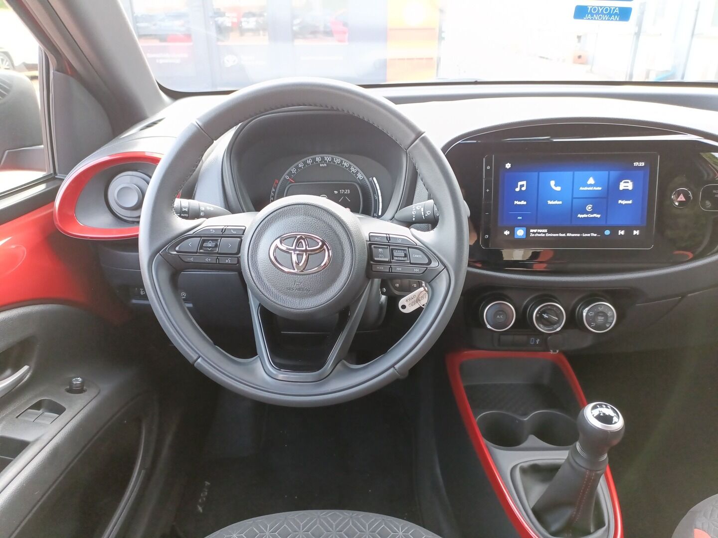 Toyota Aygo X - zdjęcie 14