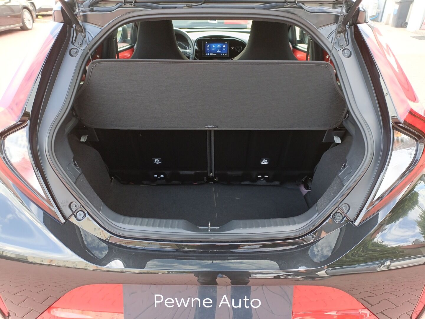 Toyota Aygo X - zdjęcie 18