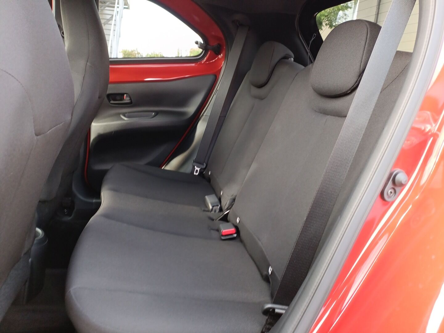 Toyota Aygo X - zdjęcie 10