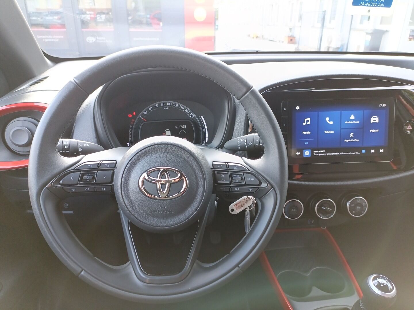 Toyota Aygo X - zdjęcie 15
