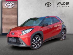 Toyota Aygo X - miniatura 1