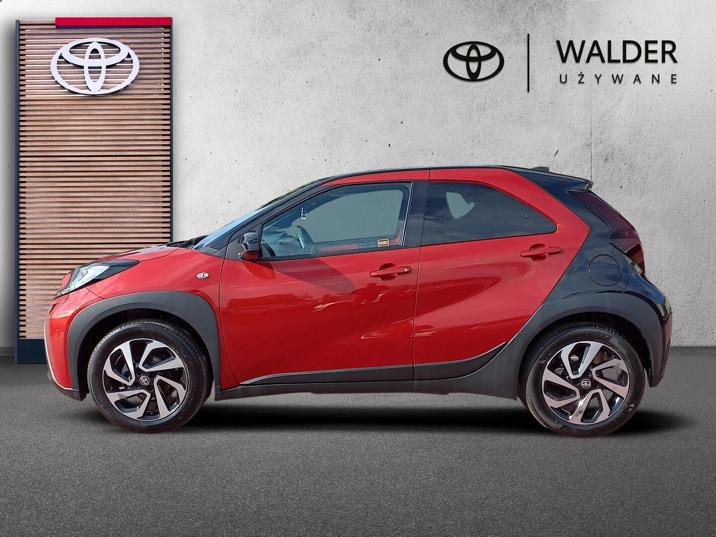Toyota Aygo X - zdjęcie 2