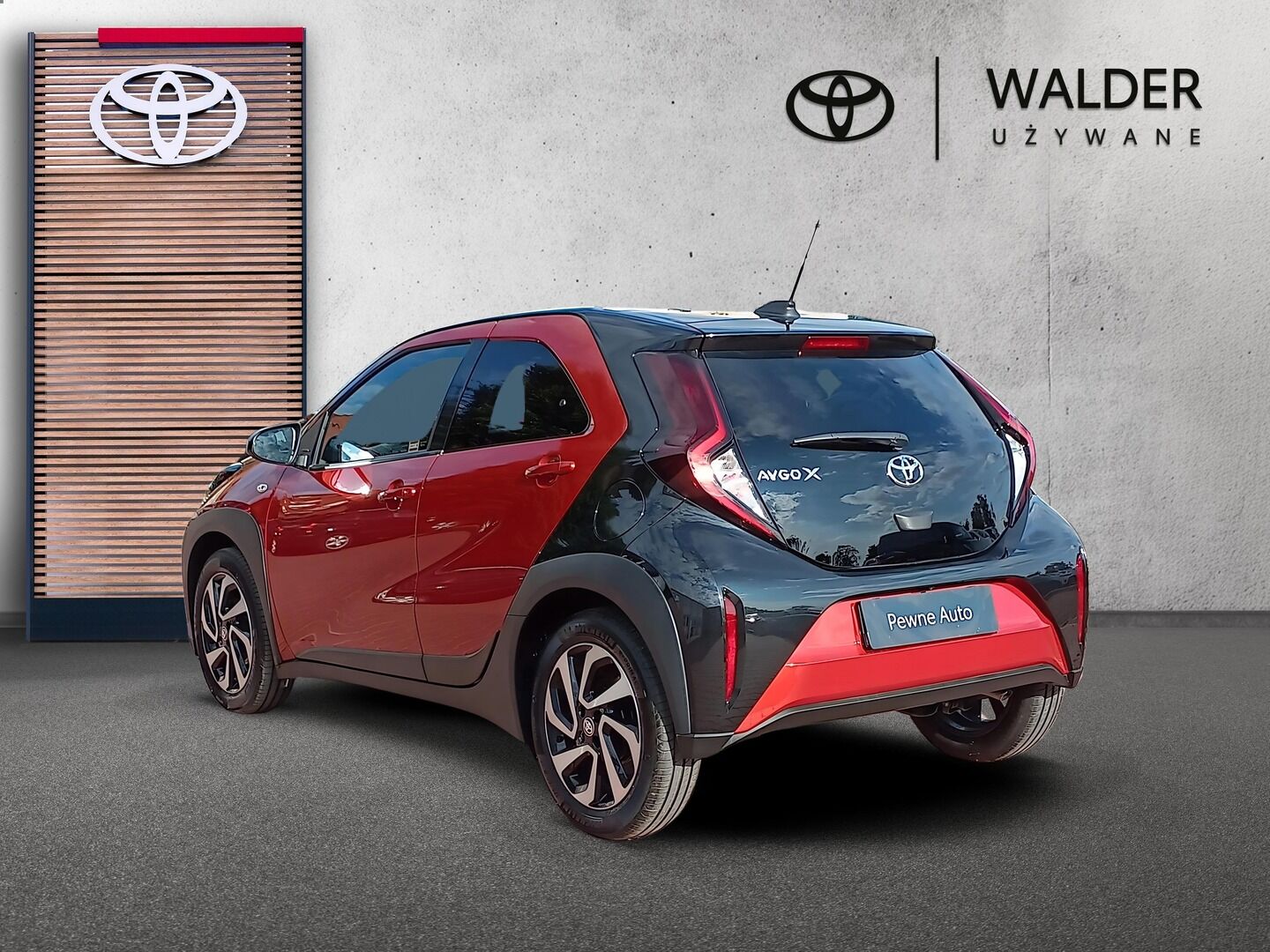 Toyota Aygo X - zdjęcie 3