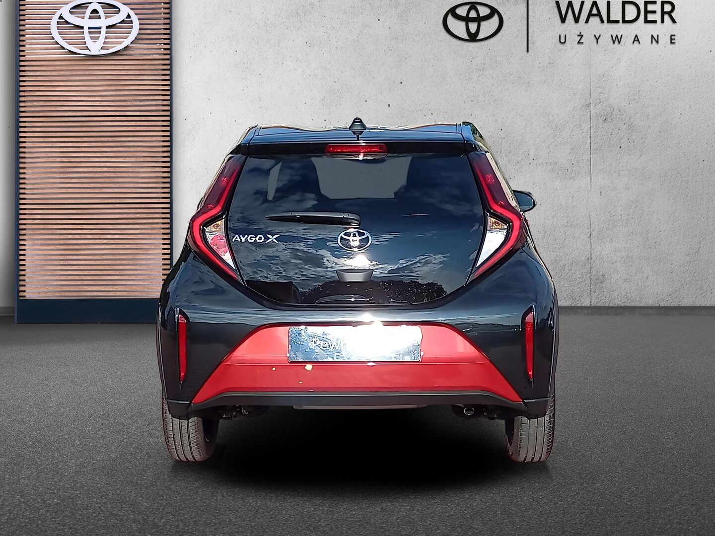 Toyota Aygo X - zdjęcie 4