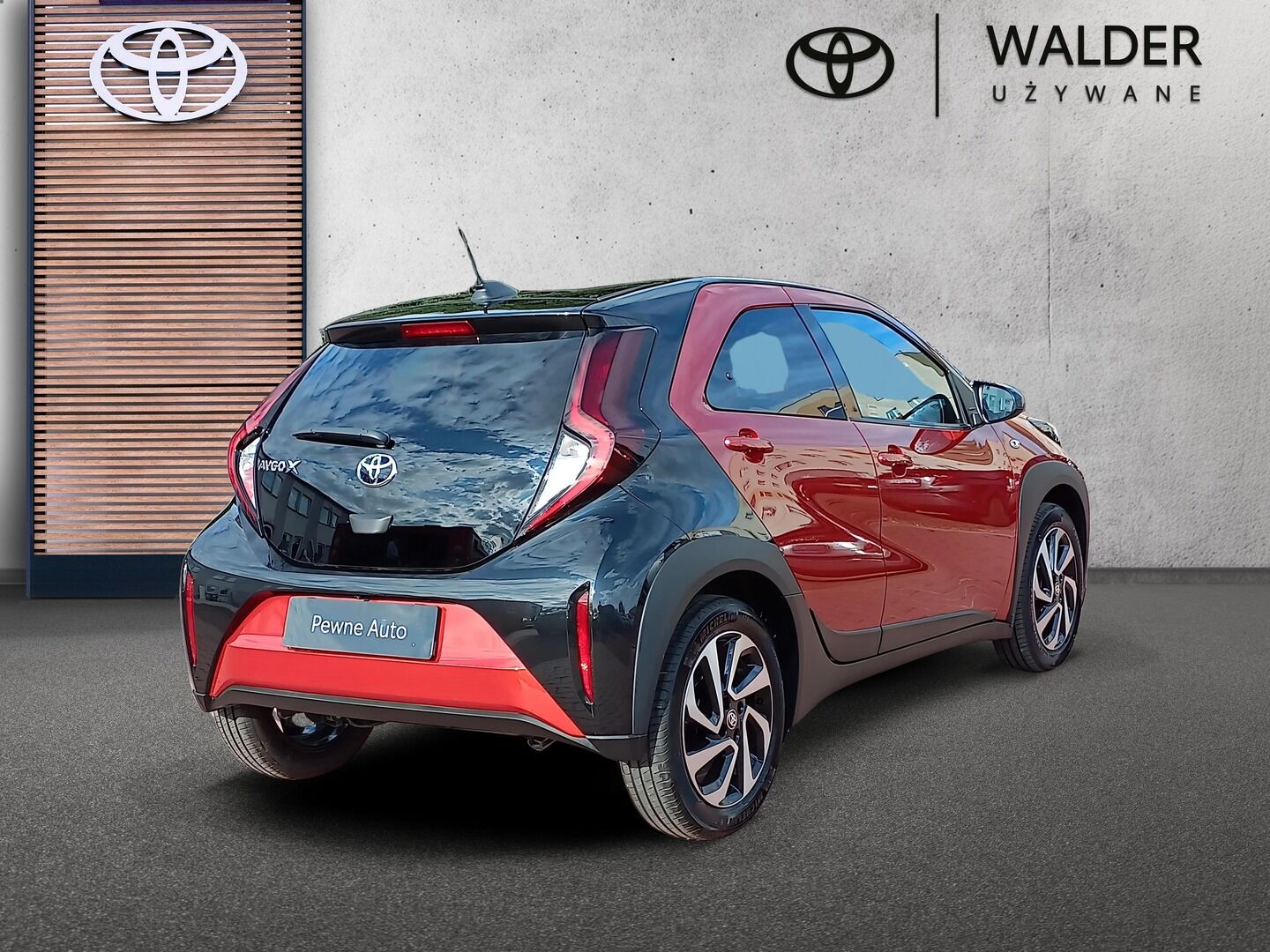 Toyota Aygo X - zdjęcie 5