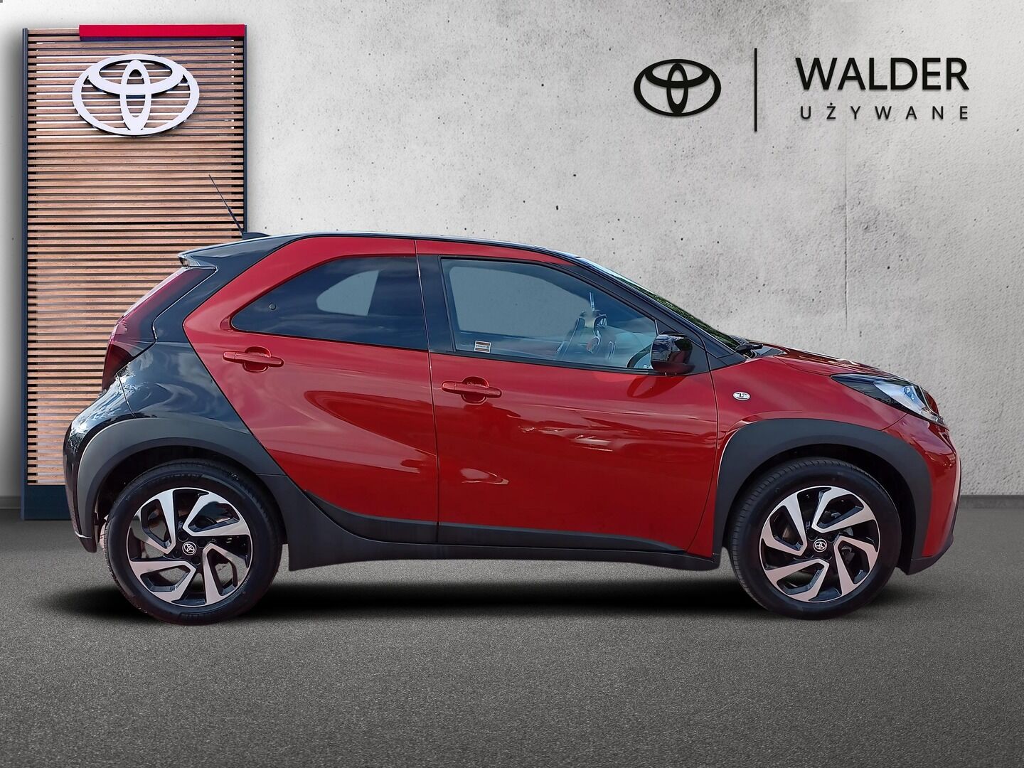 Toyota Aygo X - zdjęcie 6