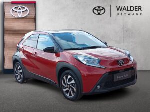Toyota Aygo X - miniatura 7