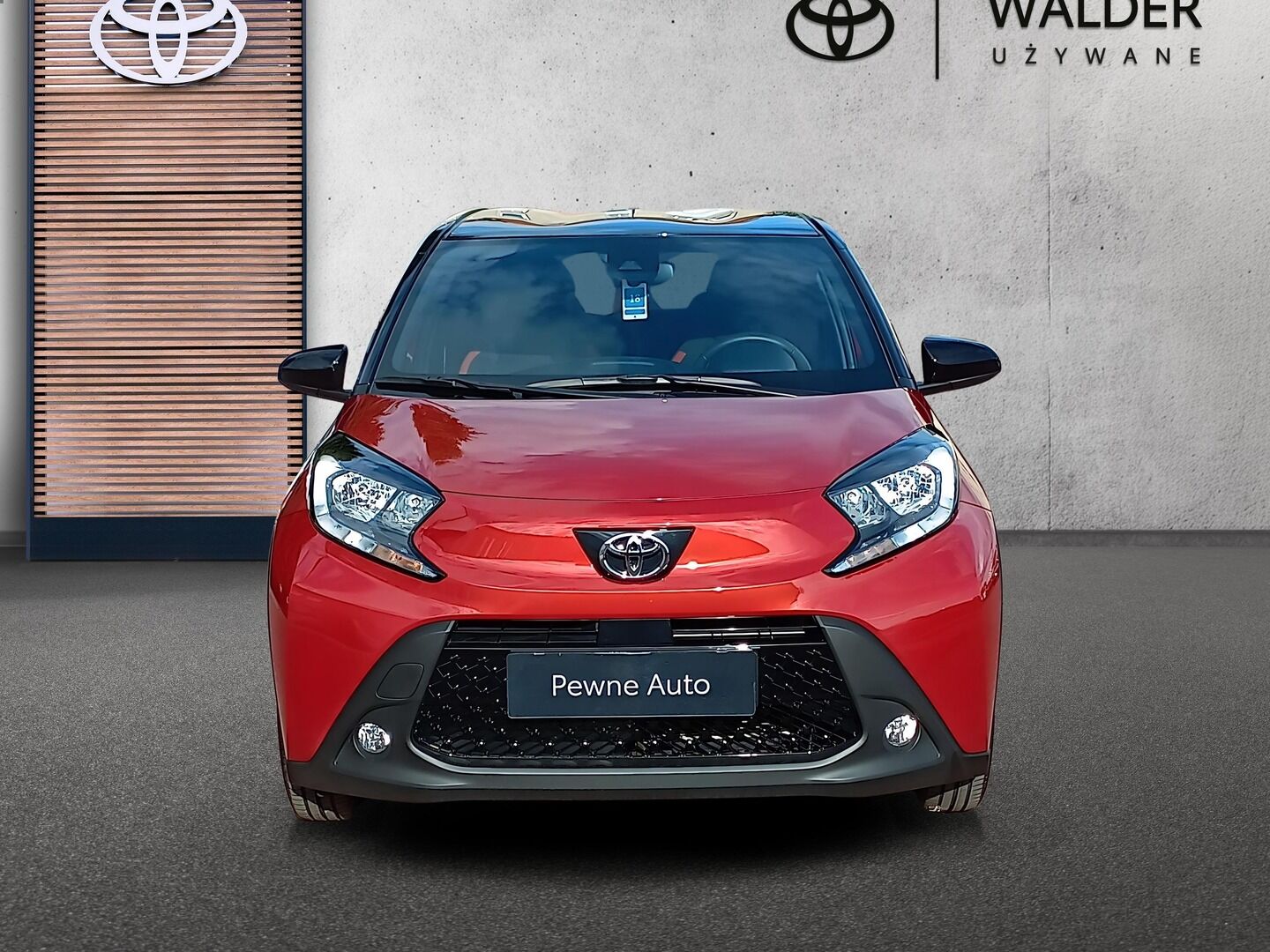 Toyota Aygo X - zdjęcie 8