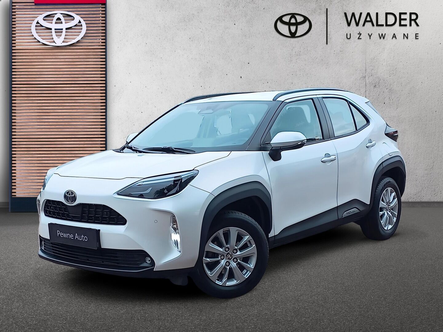 Toyota Yaris Cross - zdjęcie 1