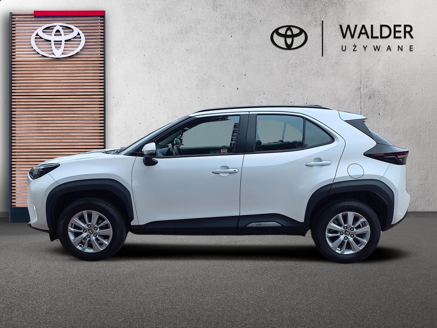 Toyota Yaris Cross - zdjęcie 2