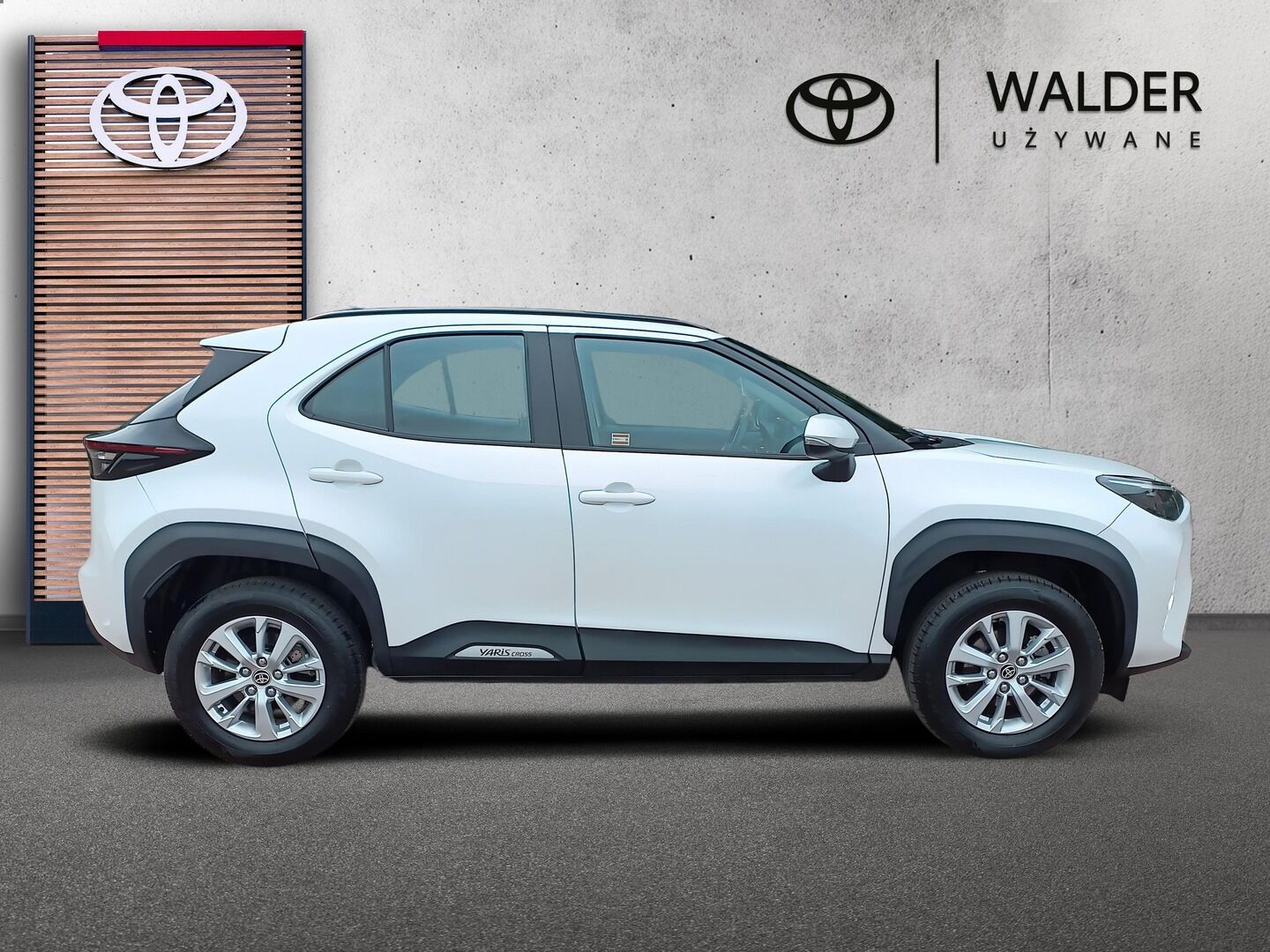 Toyota Yaris Cross - zdjęcie 6