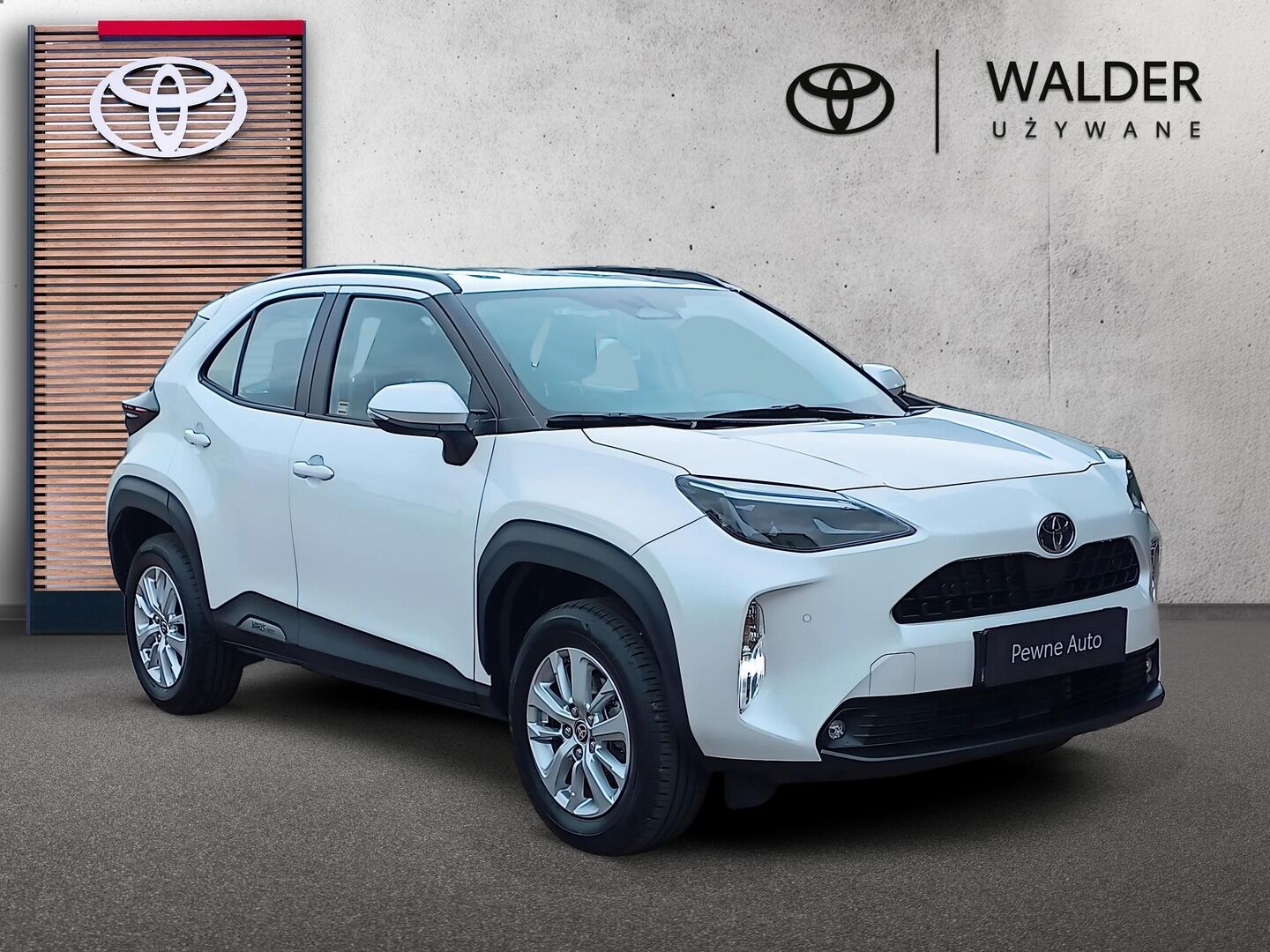 Toyota Yaris Cross - zdjęcie 7