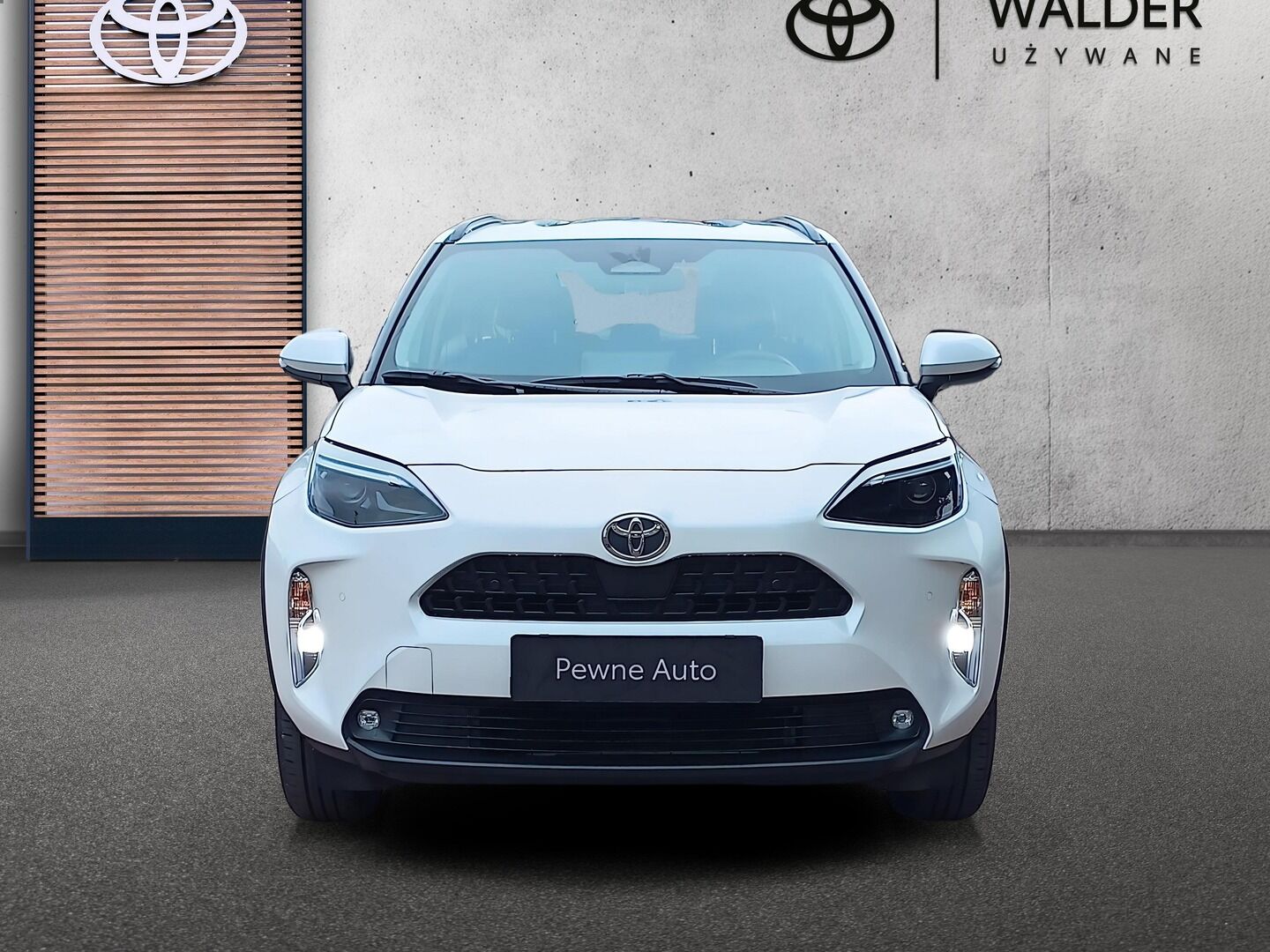 Toyota Yaris Cross - zdjęcie 8